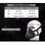 Анаэробная маска Phantom Training Mask 3.0, размер L на вес от 115 кг