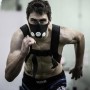 Спортивная маска 2.0 размер M тренажер для кардио тренировки, бега, выносливости