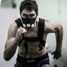 Респиратор тренировочный, маска для бега и развития дыхательной системы