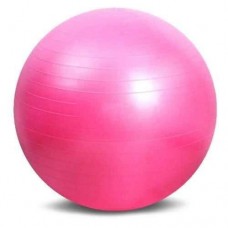 Фитбол мяч для аэробики, фитнеса, йоги диаметр 55 см