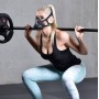 Маска тренировочная Training Sports Mask 3.0, размер M на вес от 70 до 115 кг